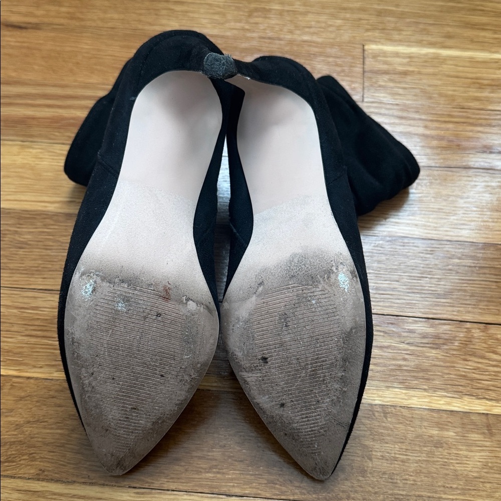Pointed toe Booties - Picture 6 of 9